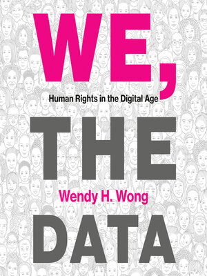 cover image of We, the Data